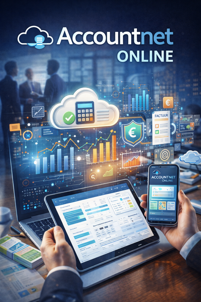 Online kantoor Online kantoor